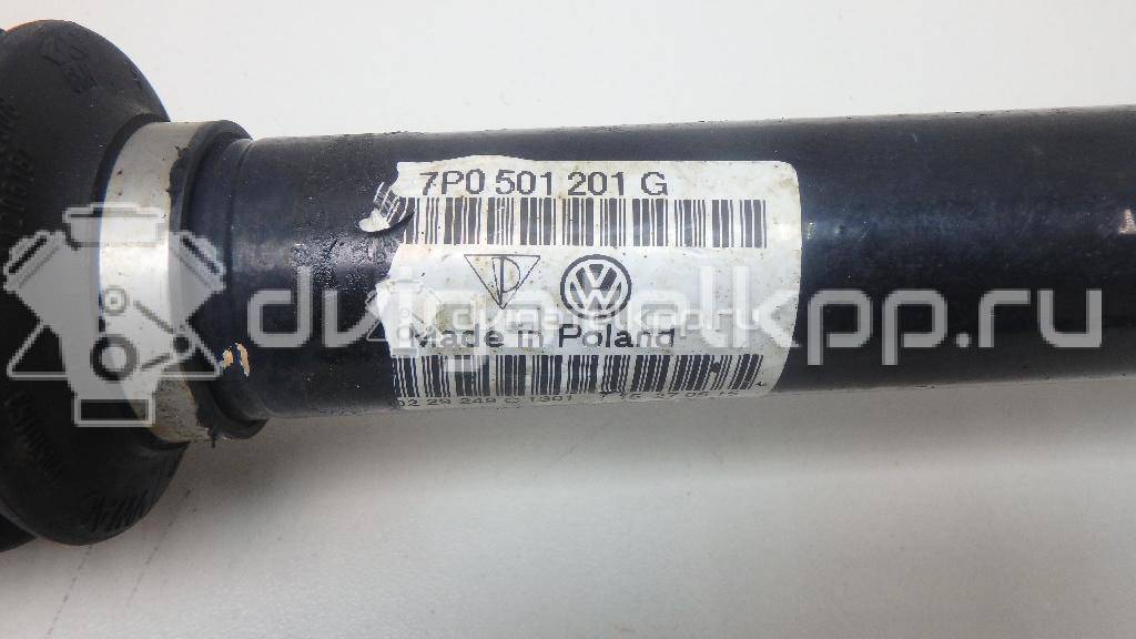 Фото Полуось задняя  7P0501201G для Volkswagen Touareg {forloop.counter}}