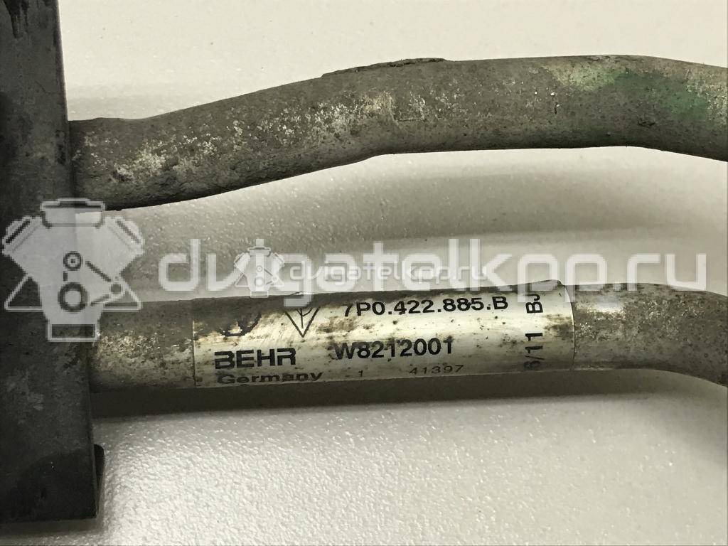 Фото Радиатор гидроусилителя  7P0422885B для Volkswagen Touran {forloop.counter}}