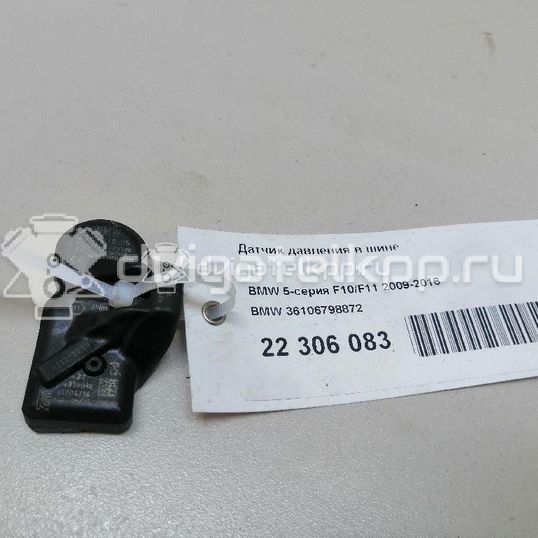 Фото Датчик давления в шине  36106798872 для vw Touareg