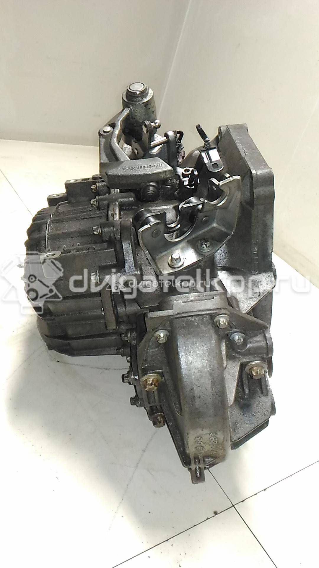 Фото Контрактная (б/у) МКПП для Holden / Opel / Vauxhall 120 л.с 8V 1.9 л Z 19 DT Дизельное топливо 55569140 {forloop.counter}}