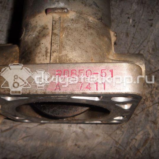 Фото Заслонка воздушная  16118eb30b для Nissan Bassara / Nv350 E26 / Serena / Sani / Presage