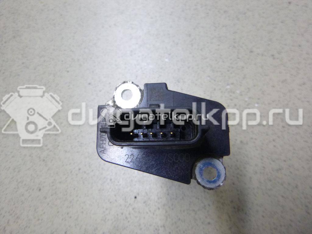 Фото Расходомер воздуха (массметр)  226807S000 для Infiniti Q50 / Qx50 / Qx70 / G / Fx {forloop.counter}}