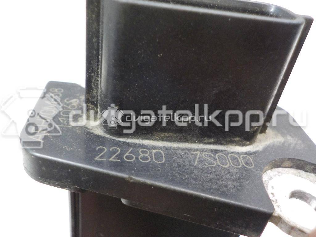 Фото Расходомер воздуха (массметр)  226807S000 для Infiniti Q50 / Qx50 / Qx70 / G / Fx {forloop.counter}}