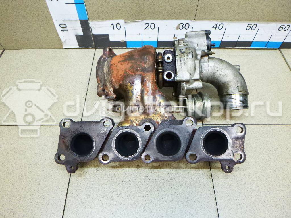 Фото Турбокомпрессор (турбина)  2004296 для jaguar F-PACE {forloop.counter}}