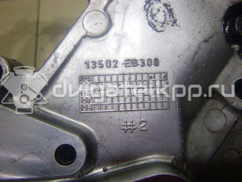 Фото Крышка двигателя передняя  13502eb300 для Nissan Bassara / Nv350 E26 / Serena / Sani / Presage {forloop.counter}}