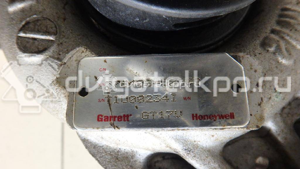 Фото Турбокомпрессор (турбина)  lr013202 для jaguar XF {forloop.counter}}
