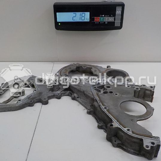 Фото Крышка двигателя передняя  13502EB300 для Nissan Bassara / Nv350 E26 / Serena / Sani / Presage