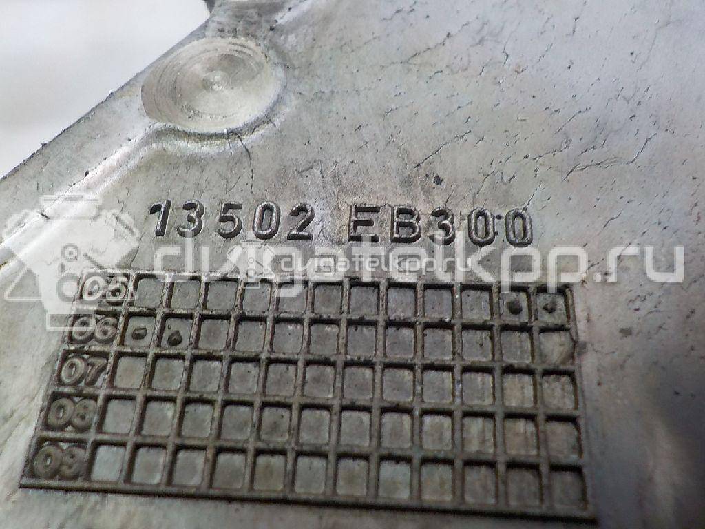 Фото Крышка двигателя передняя  13502EB300 для Nissan Bassara / Nv350 E26 / Serena / Sani / Presage {forloop.counter}}