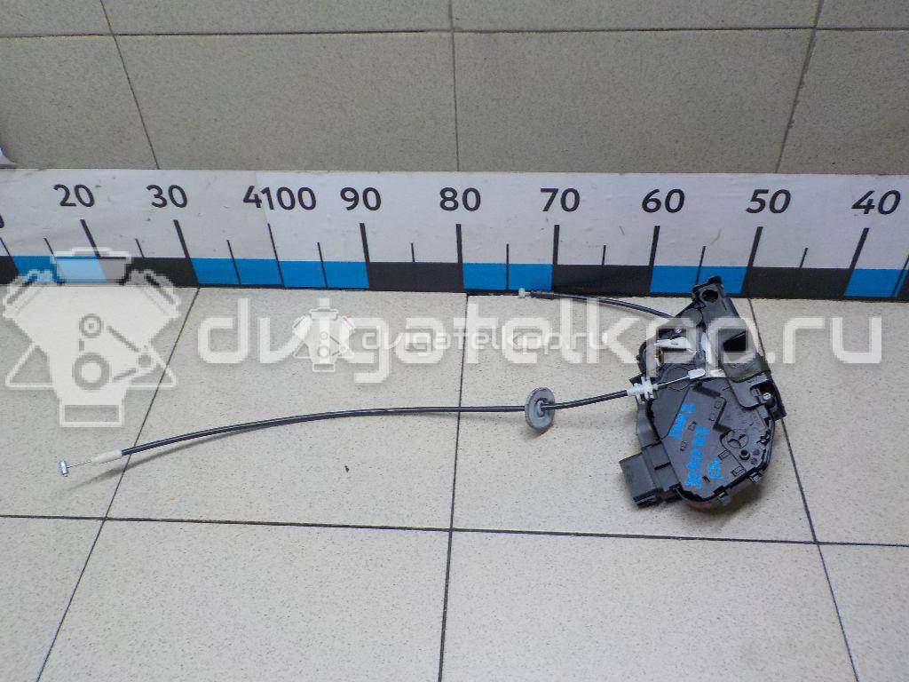 Фото Замок двери передней правой  LR011275 для jaguar XF {forloop.counter}}