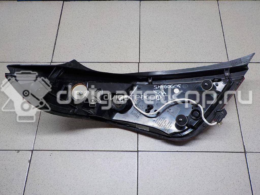 Фото Фонарь задний правый  C2D18990 для jaguar XJ {forloop.counter}}