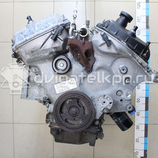 Фото Контрактный (б/у) двигатель YB (AJ-V6) для Jaguar X-Type X400 156 л.с 24V 2.1 л бензин C2S34460