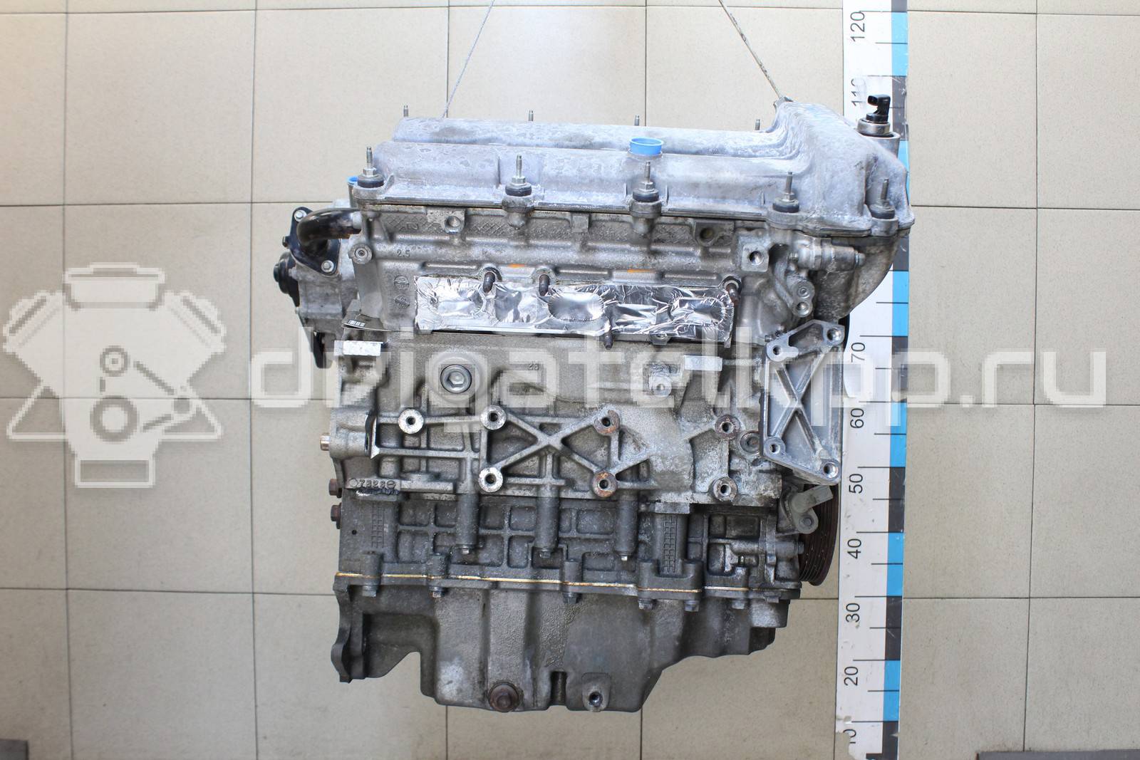 Фото Контрактный (б/у) двигатель YB (AJ-V6) для Jaguar X-Type X400 156 л.с 24V 2.1 л бензин C2S34460 {forloop.counter}}