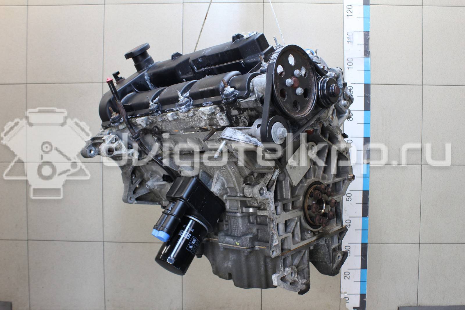 Фото Контрактный (б/у) двигатель XB (AJ-V6) для Jaguar X-Type X400 196 л.с 24V 2.5 л бензин C2S34460 {forloop.counter}}