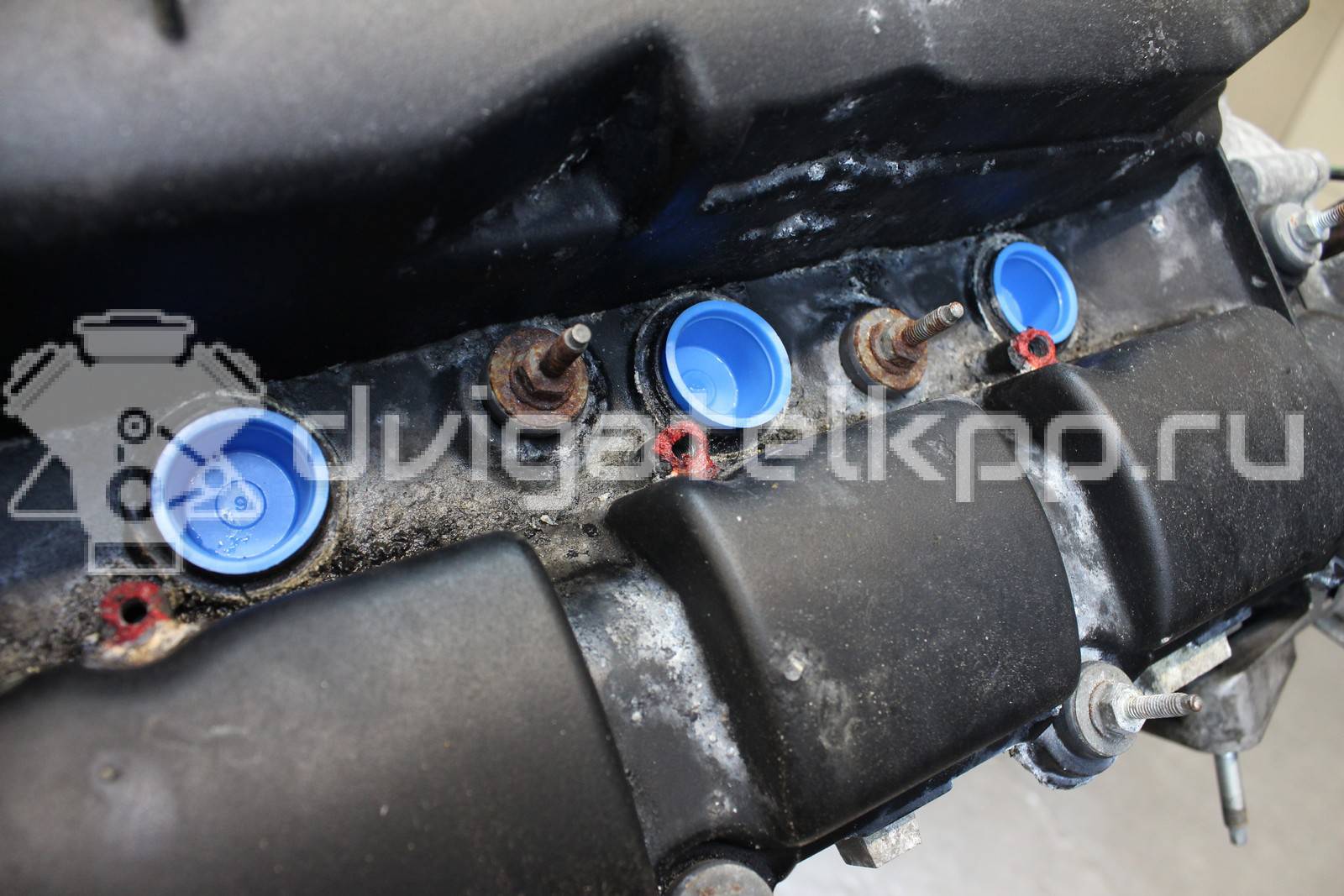 Фото Контрактный (б/у) двигатель XB (AJ-V6) для Jaguar X-Type X400 196 л.с 24V 2.5 л бензин C2S34460 {forloop.counter}}