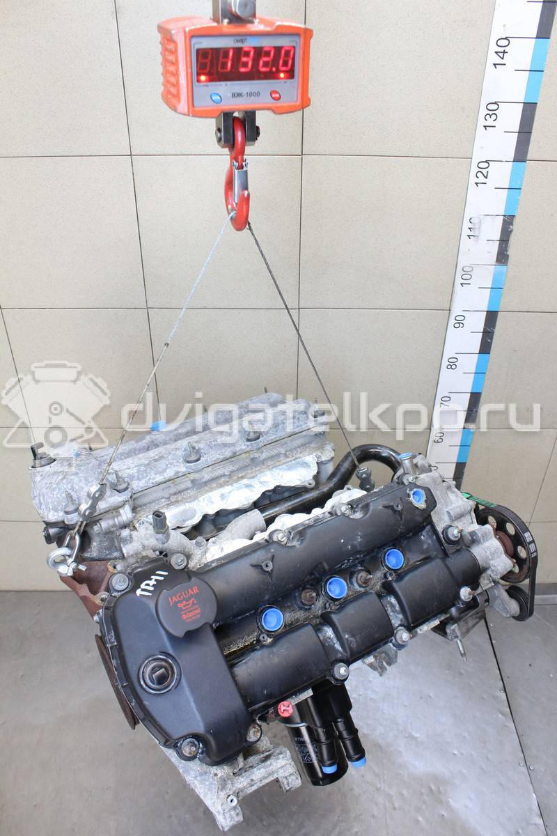 Фото Контрактный (б/у) двигатель XB (AJ-V6) для Jaguar X-Type X400 196 л.с 24V 2.5 л бензин C2S34460 {forloop.counter}}