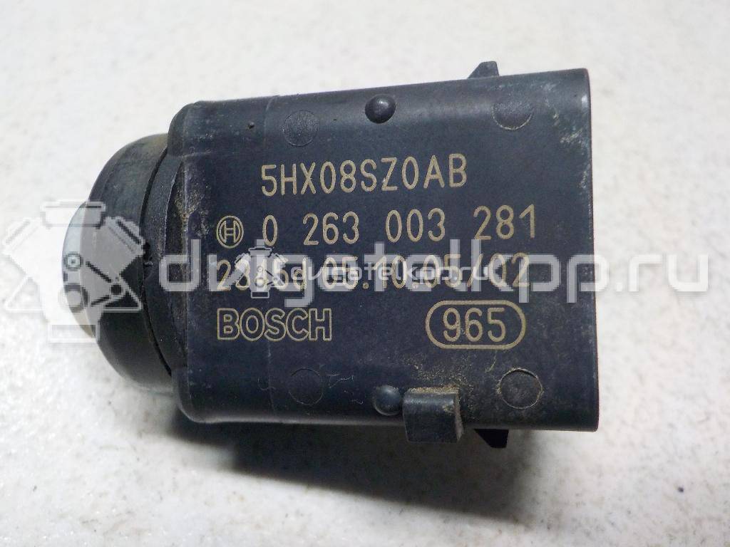 Фото Датчик парковки  5HX08SZ0AB для chrysler 300C {forloop.counter}}