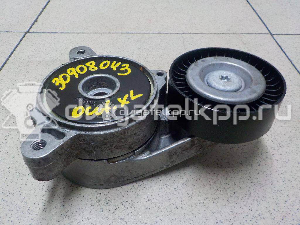 Фото Ролик-натяжитель ручейкового ремня  1345A013 для jeep Compass (MK49) {forloop.counter}}