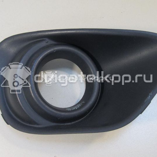 Фото Рамка противотуманной фары правой  68109870AA для Jeep Compass