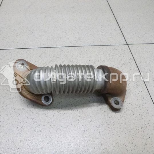 Фото Трубка системы рециркуляции (EGR)  1412000q0n для Nissan Np300 / Pathfinder