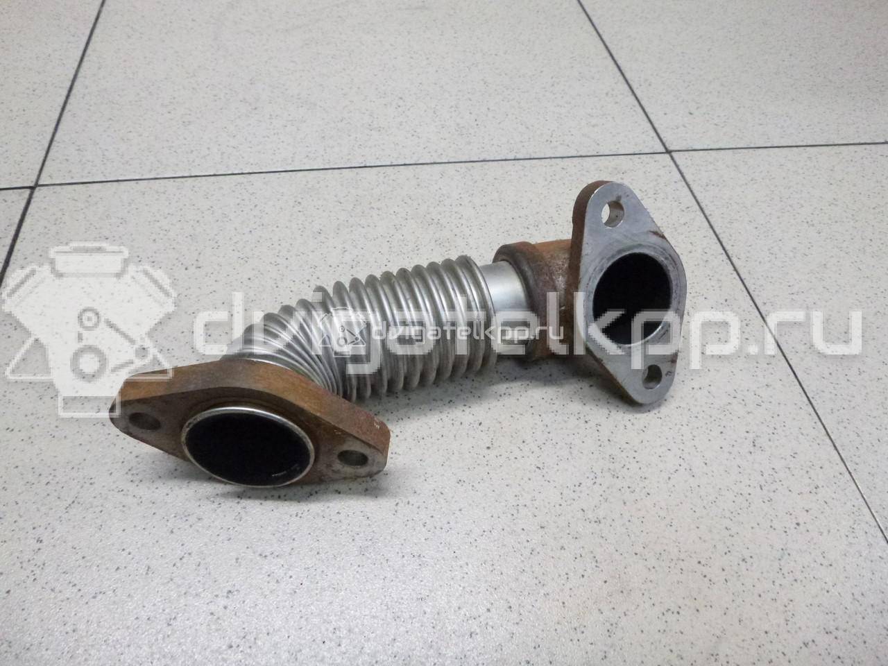 Фото Трубка системы рециркуляции (EGR)  1412000q0n для Nissan Np300 / Pathfinder {forloop.counter}}