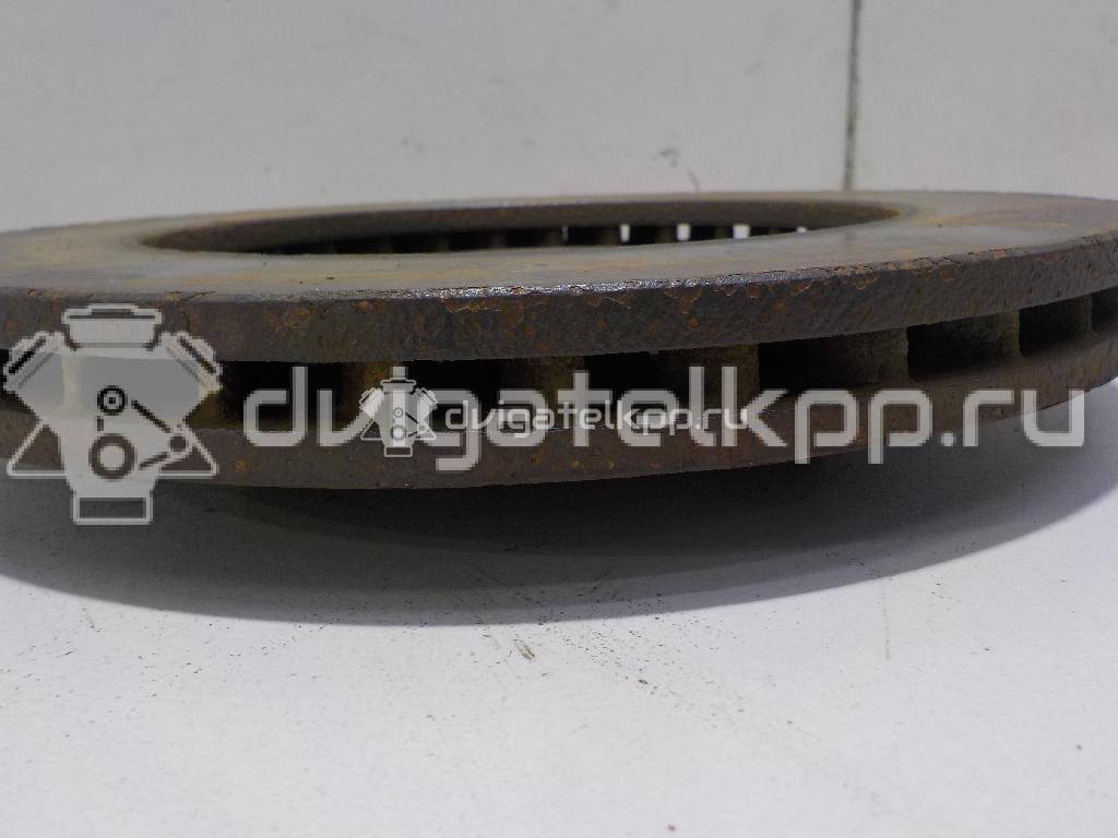 Фото Диск тормозной передний вентилируемый  5105514AA для Jeep Patriot Mk74 / Compass {forloop.counter}}
