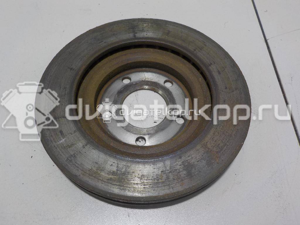 Фото Диск тормозной передний вентилируемый  5105514AA для Jeep Patriot Mk74 / Compass {forloop.counter}}