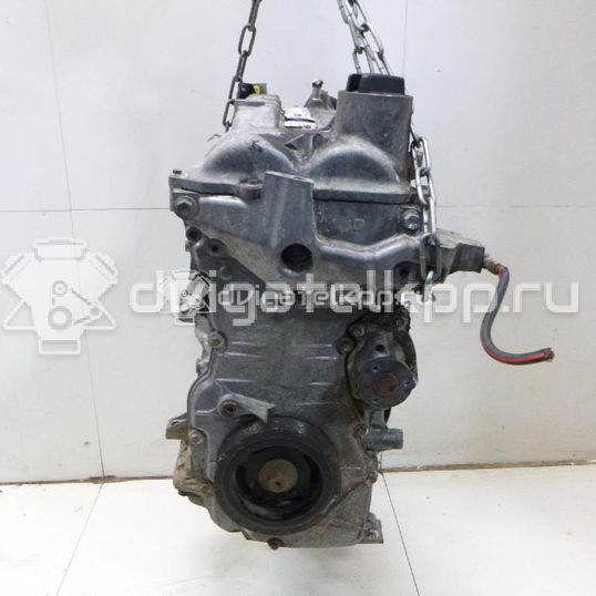 Фото Контрактный (б/у) двигатель HR16DE для Dongfeng (Dfac) / Nissan (Zhengzhou) / Samsung / Mazda / Nissan / Mitsubishi / Nissan (Dongfeng) 87-140 л.с 16V 1.6 л Бензин/спирт