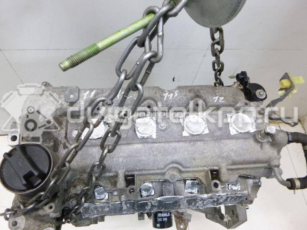 Фото Контрактный (б/у) двигатель HR16DE для Dongfeng (Dfac) / Nissan (Zhengzhou) / Samsung / Mazda / Nissan / Mitsubishi / Nissan (Dongfeng) 109 л.с 16V 1.6 л бензин {forloop.counter}}