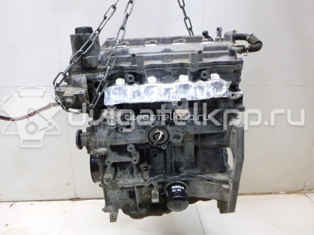 Фото Контрактный (б/у) двигатель HR16DE для Dongfeng (Dfac) / Nissan (Zhengzhou) / Samsung / Mazda / Nissan / Mitsubishi / Nissan (Dongfeng) 113-124 л.с 16V 1.6 л бензин {forloop.counter}}