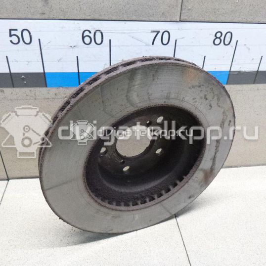 Фото Диск тормозной передний вентилируемый  26300AE071 для Subaru Legacy / Impreza / Outback / Forester / Brz
