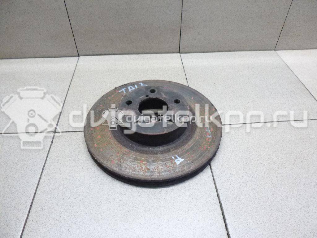 Фото Диск тормозной передний вентилируемый  26300AE071 для Subaru Legacy / Impreza / Outback / Forester / Brz {forloop.counter}}