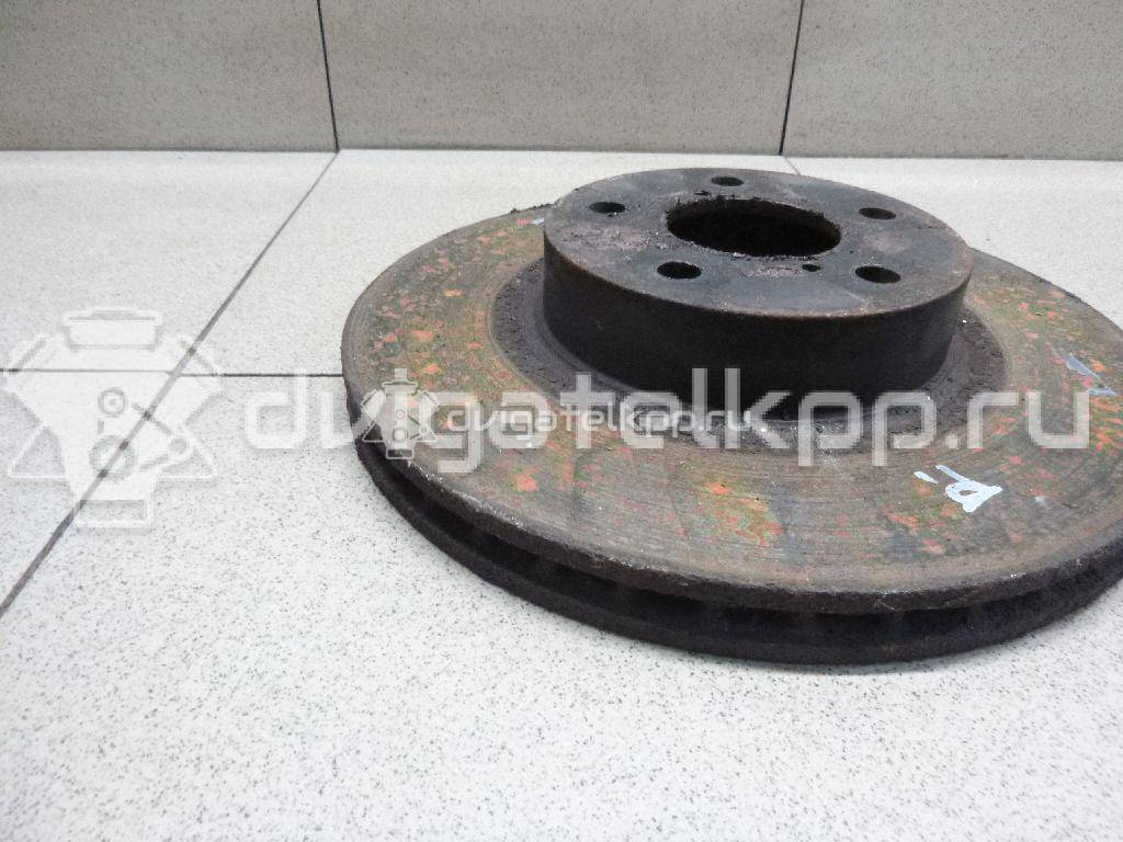 Фото Диск тормозной передний вентилируемый  26300AE071 для Subaru Legacy / Impreza / Outback / Forester / Brz {forloop.counter}}