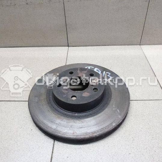 Фото Диск тормозной передний вентилируемый  26300AE071 для Subaru Legacy / Impreza / Outback / Forester / Brz