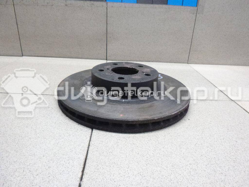 Фото Диск тормозной передний вентилируемый  26300AE071 для Subaru Legacy / Impreza / Outback / Forester / Brz {forloop.counter}}