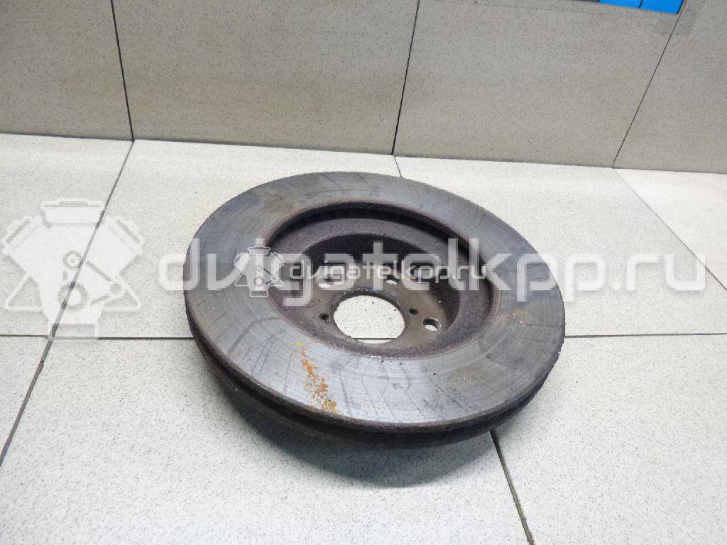 Фото Диск тормозной передний вентилируемый  26300AE071 для Subaru Legacy / Impreza / Outback / Forester / Brz {forloop.counter}}