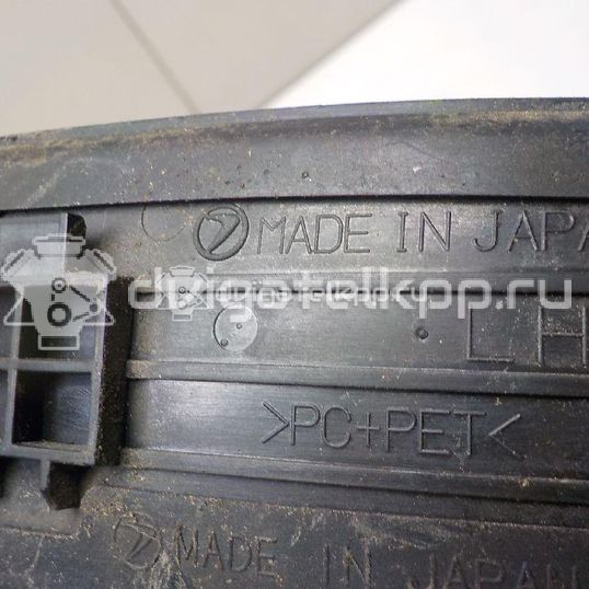 Фото Ручка двери задней наружная левая  61022SA011NN для Subaru Forester