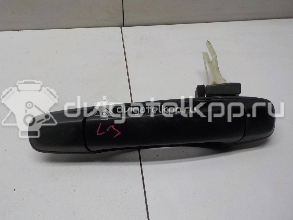Фото Ручка двери задней наружная левая  61022SA011NN для Subaru Forester {forloop.counter}}