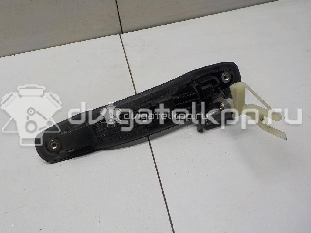 Фото Ручка двери задней наружная левая  61022SA011NN для Subaru Forester {forloop.counter}}