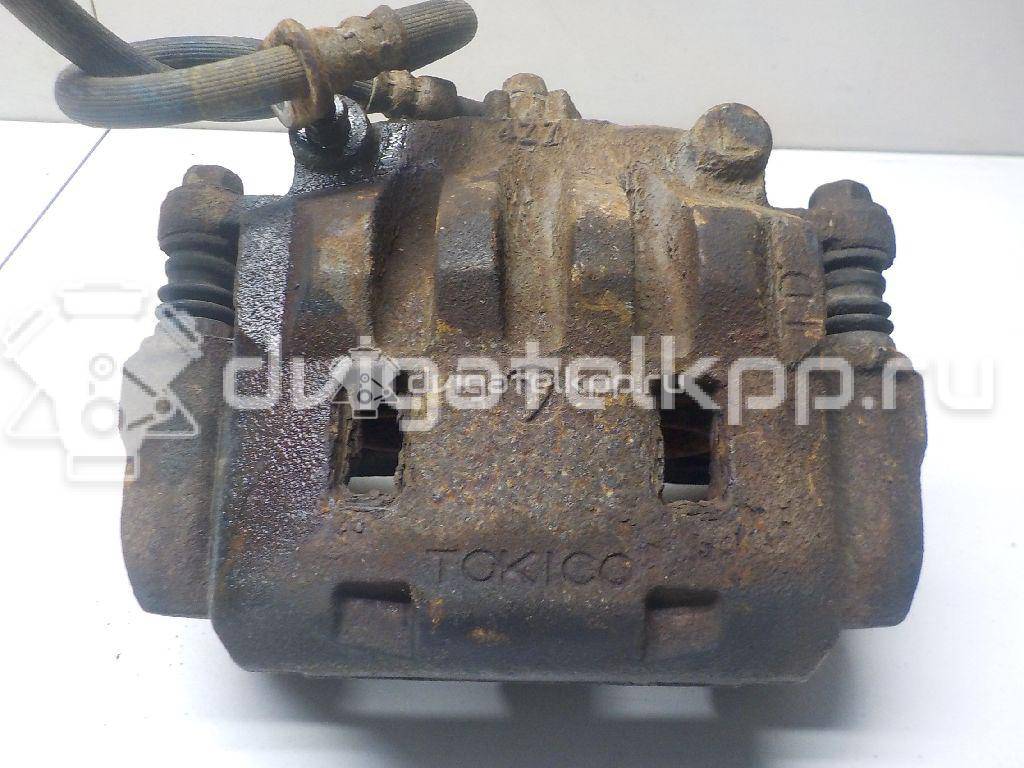 Фото Суппорт тормозной передний левый  26292SA010 для Subaru Legacy / Impreza / Outback / Forester / Xv {forloop.counter}}