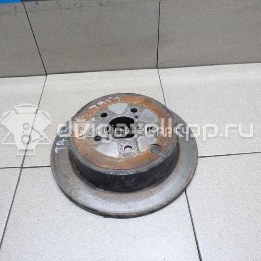 Фото Диск тормозной задний  26700FG000 для Subaru Legacy / Impreza / Outback / Forester / Brz