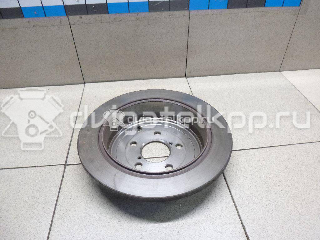 Фото Диск тормозной задний  26700FG000 для Subaru Legacy / Impreza / Outback / Forester / Brz {forloop.counter}}