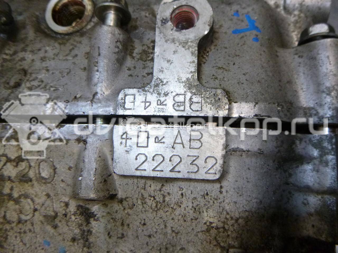 Фото Блок двигателя  для Subaru Forester / Legacy / Impreza / Exiga Ya {forloop.counter}}