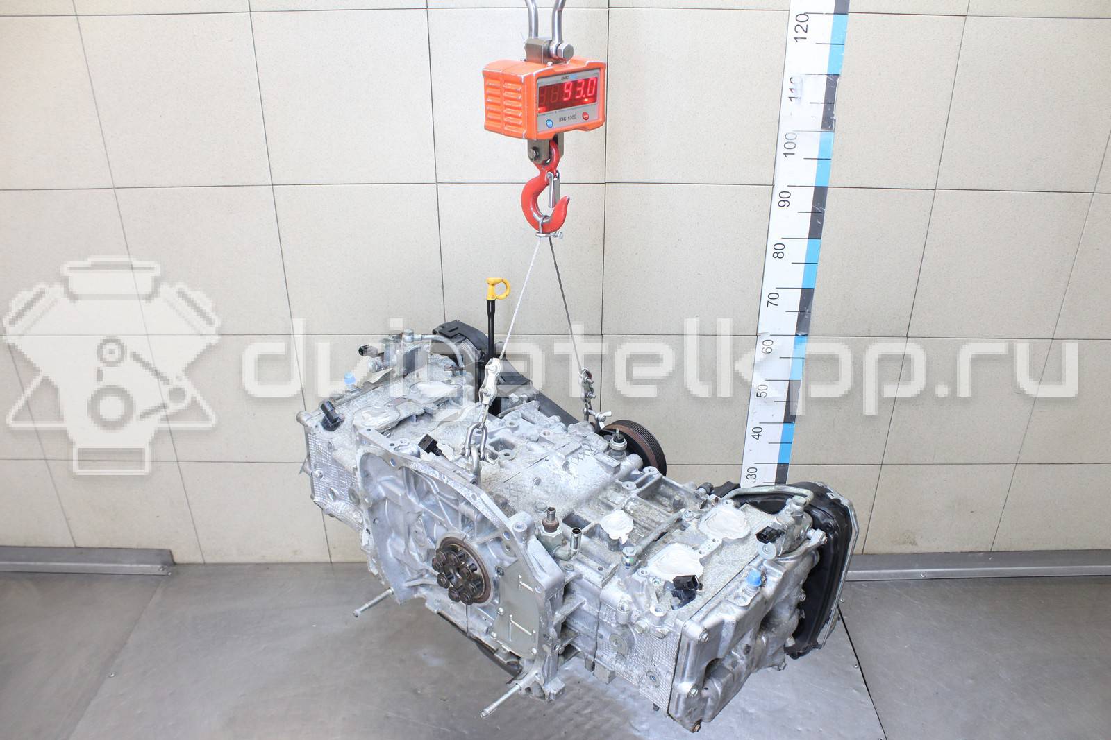 Фото Контрактный (б/у) двигатель EL154 для Subaru Impreza 101-116 л.с 16V 1.5 л бензин {forloop.counter}}