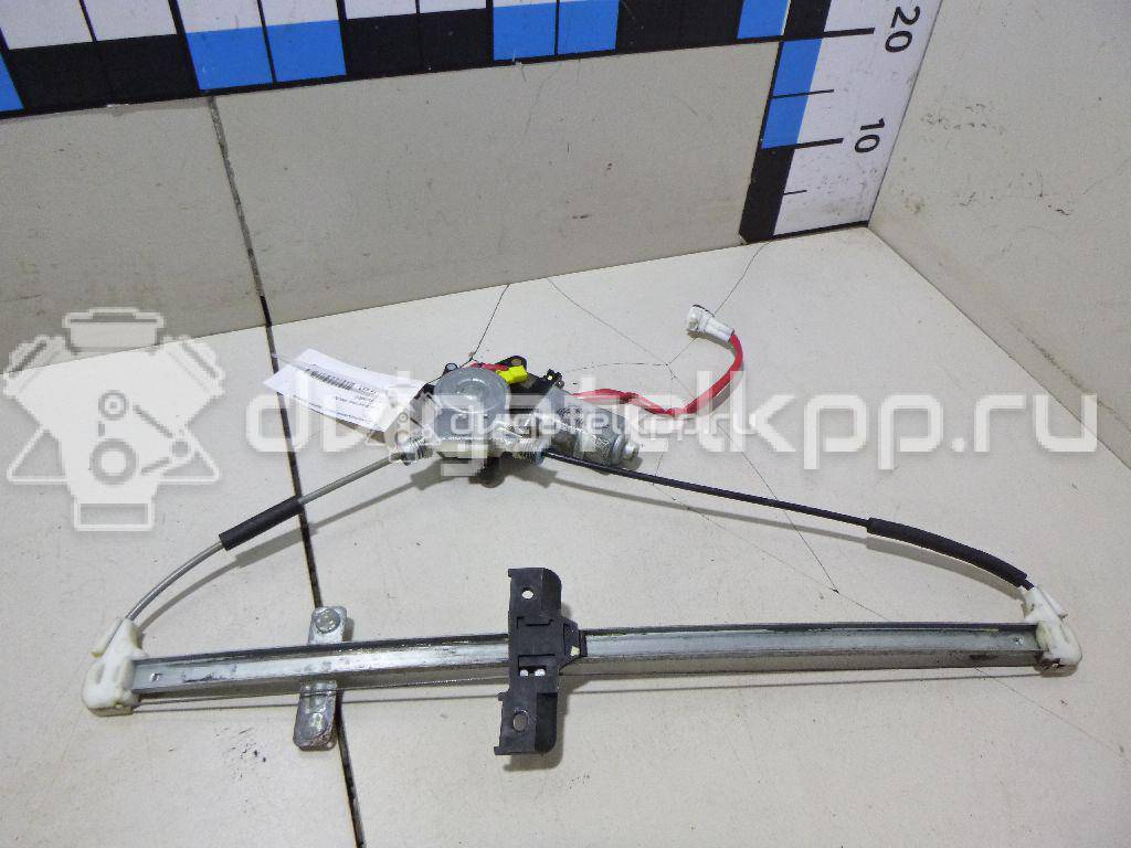 Фото Стеклоподъемник электр. задний правый  8350165D10 для Suzuki Grand Vitara {forloop.counter}}