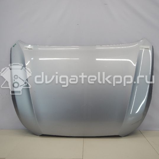 Фото Капот  57229FJ0009P для Subaru Wrx / Xv / Impreza / Wrx Gj