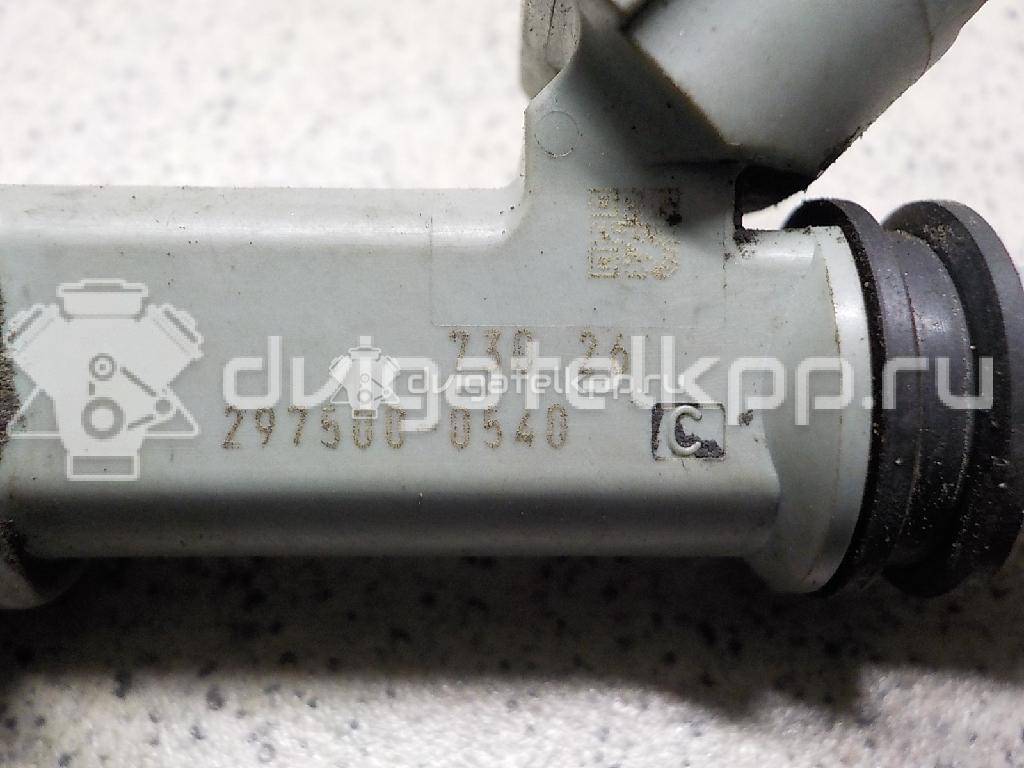 Фото Форсунка инжекторная электрическая  1571064J00 для Maruti Suzuki / Suzuki / Suzuki (Changhe) / Fiat / Suzuki (Changan) {forloop.counter}}