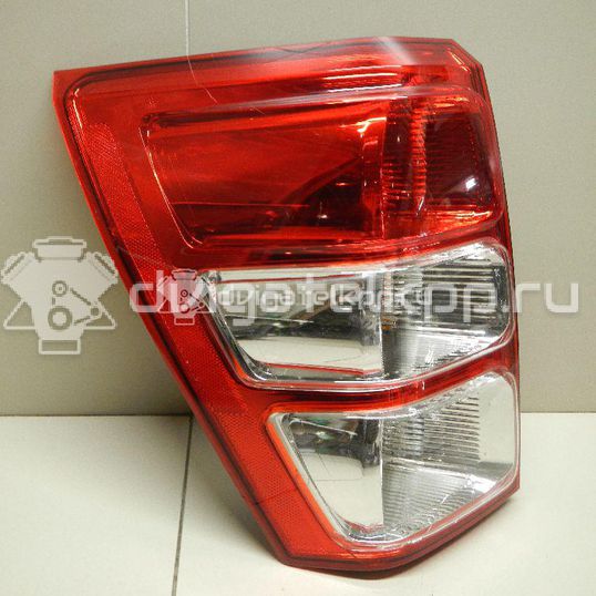 Фото Фонарь задний левый  3567065j21 для Suzuki Grand Vitara