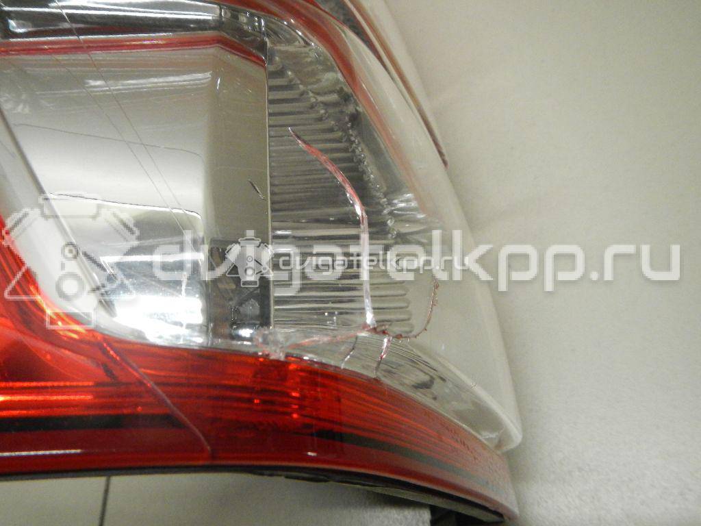 Фото Фонарь задний левый  3567065j21 для Suzuki Grand Vitara {forloop.counter}}