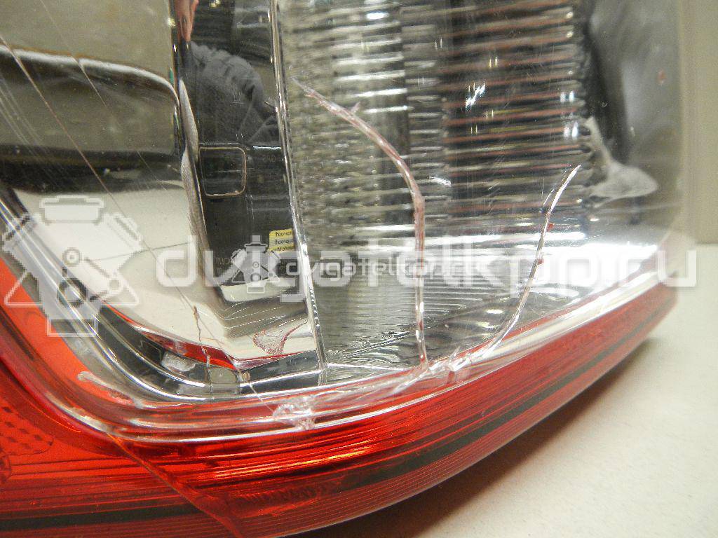 Фото Фонарь задний левый  3567065j21 для Suzuki Grand Vitara {forloop.counter}}
