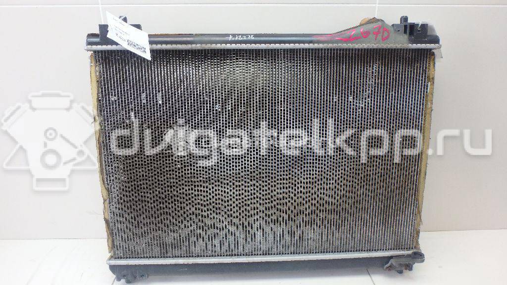 Фото Радиатор основной  1770065J10 для Suzuki Vitara / Grand Vitara {forloop.counter}}